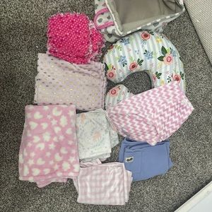 baby girl items